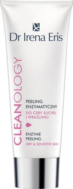 Dr Irena Eris Cleanology Enzyme Peeling Dry & Sensitive Skin enzymatic peeling for dry and (Peeling, 75 ml)