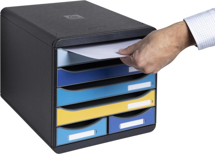 Produktbild Exacompta Schubladenbox (A4)