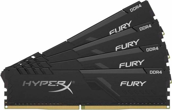Actual product image HyperX Fury (4 x 16GB, 2666 MHz, DDR4-RAM, DIMM)