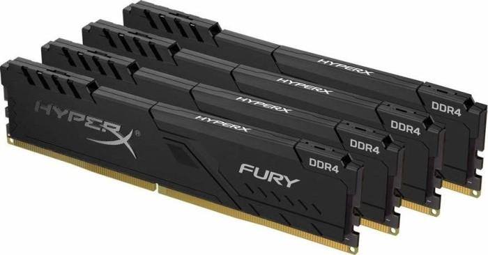Actual product image HyperX Fury (4 x 16GB, 2666 MHz, DDR4-RAM, DIMM)