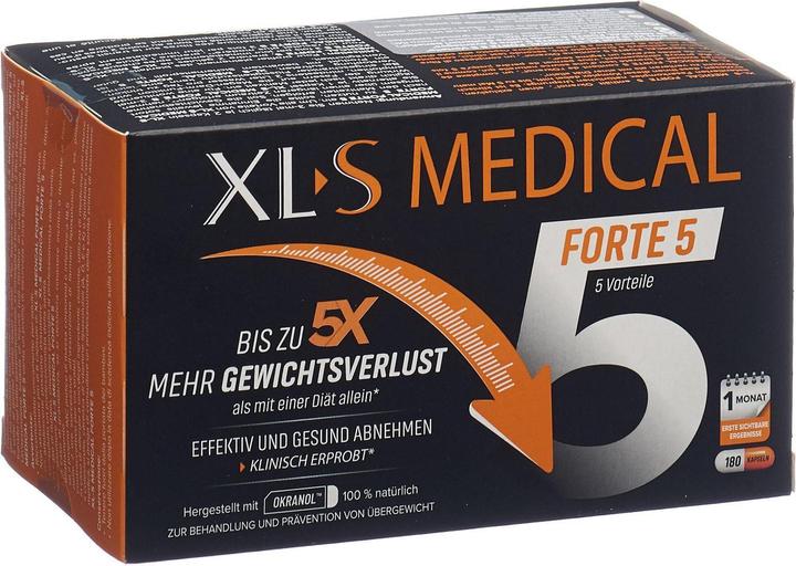 Produktbild XLS Medical Forte 5 (180 Stück, Tabletten)
