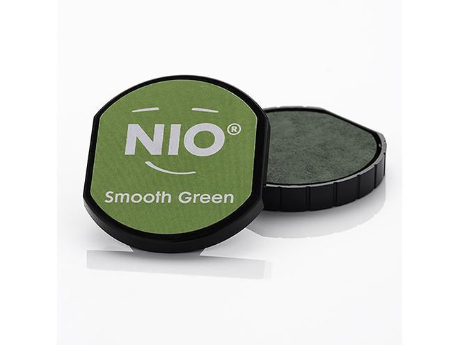 Image du produit NIO Colop tampon encreur Smooth Green, Couleur des détails : vert