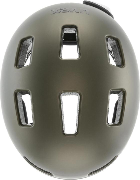 Actual product image Uvex Sports City 4 (58 - 61 cm)