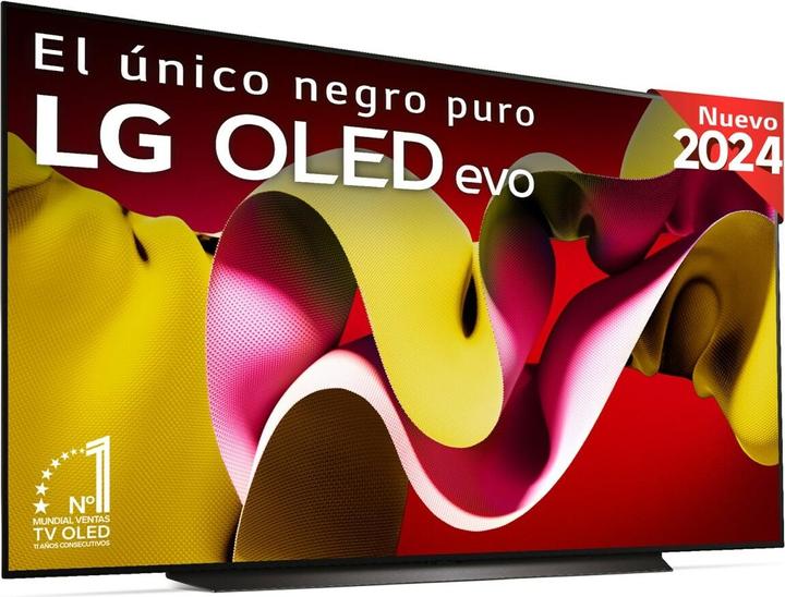 Image du produit LG OLED83C44LA (83", C4, OLED, 4K, 2024)