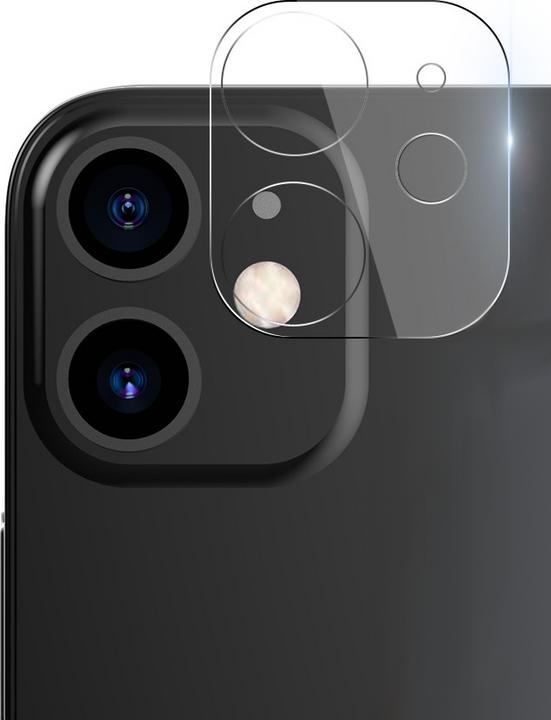 Immagine prodotto PhoneLook Vetro di protezione della fotocamera iPhone 12 Pro Max (1 Pezzo/i, Apple iPhone 12 Pro Max)