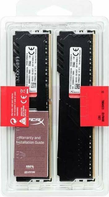 Produktbild HyperX Fury (2 x 32GB, 3600 MHz, DDR4-RAM, DIMM)