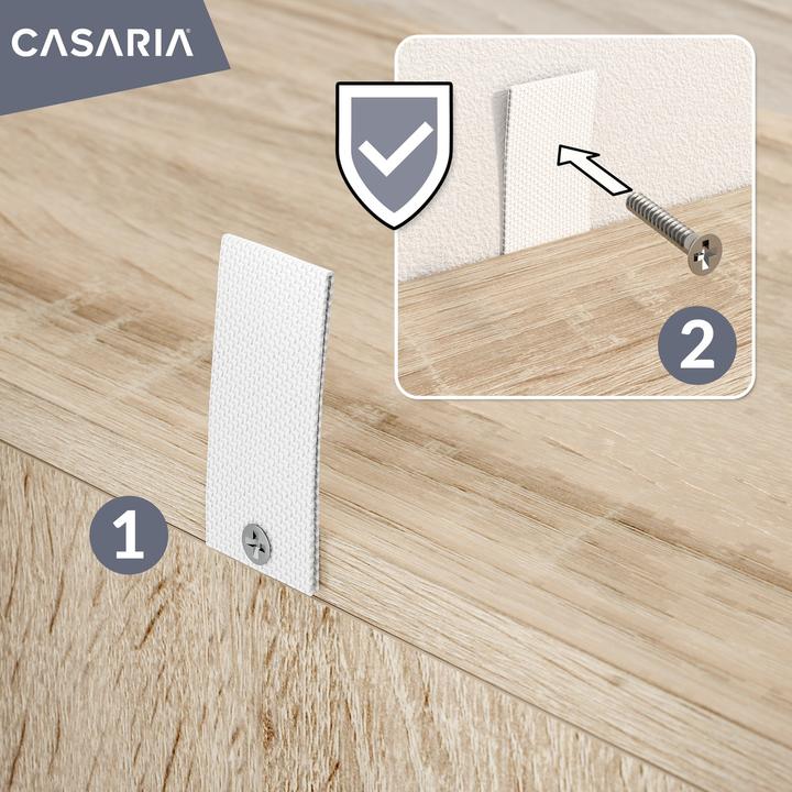 Produktbild Casaria Vela (77 x 60 x 28 cm)