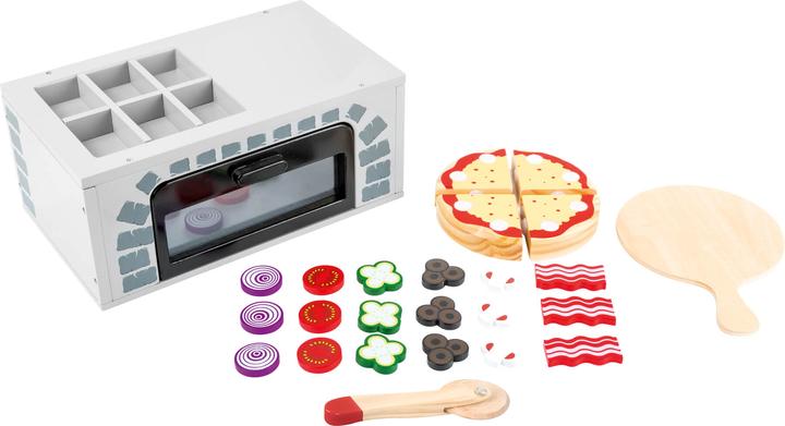 Actual product image small foot Pizza Oven