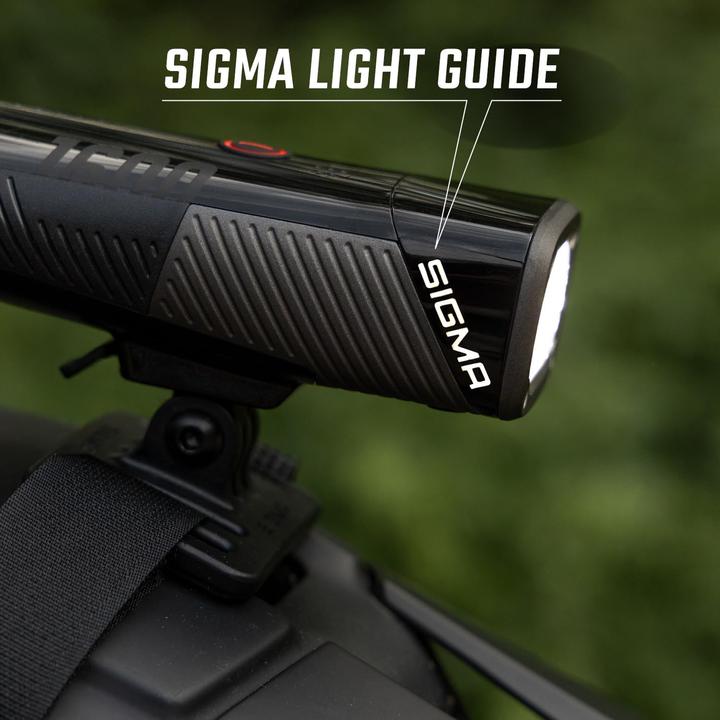 Image du produit Sigma Buster 1600HL Lumière pour casque (1600 lm)