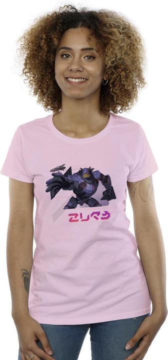 Immagine prodotto Disney Lightyear Zurg Complex Maglietta Donna (S)
