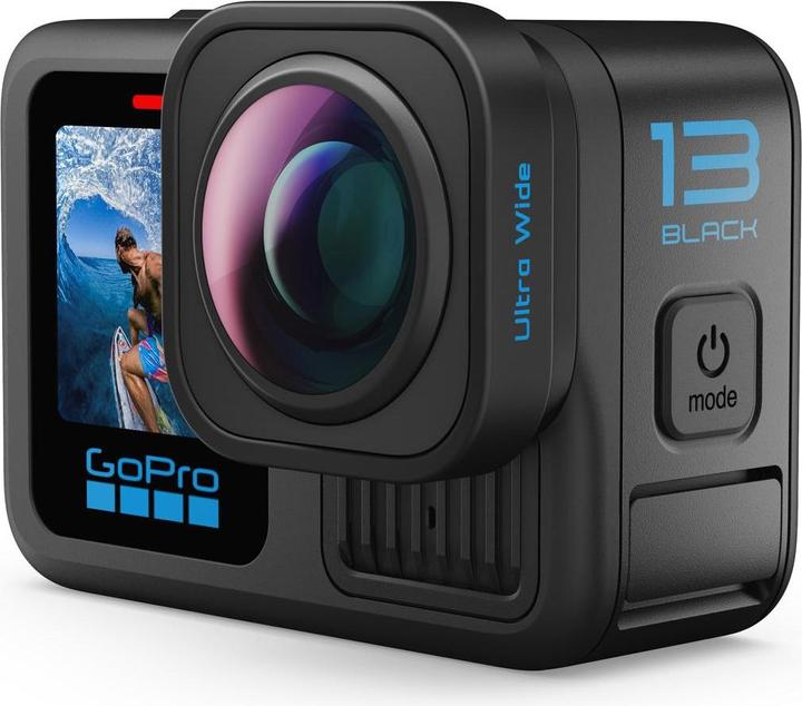 Produktbild GoPro HERO13 Black (60p, Bluetooth, WLAN)
