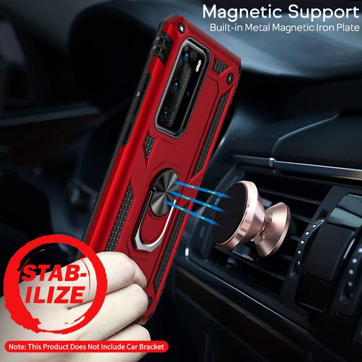 Actual product image Nalia Ring cell phone case (Huawei P40 Pro+)