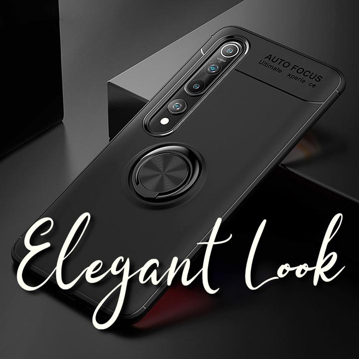 Produktbild Nalia Ring Handyhülle (Xiaomi Mi 10, Xiaomi Mi 10 Pro)