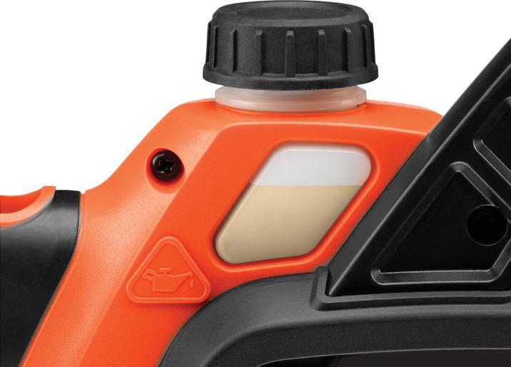 Produktbild Black & Decker Gkc3630l20 (Akku Kettensäge)