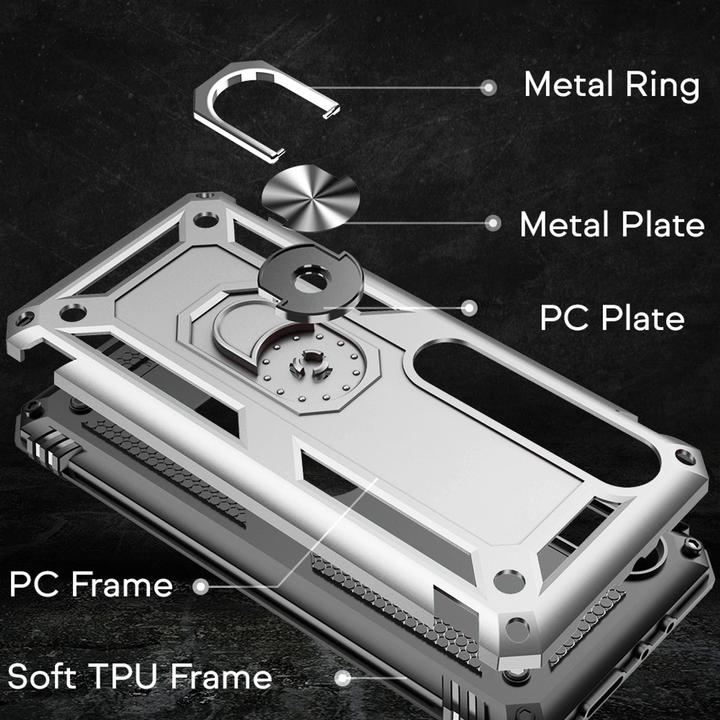 Image du produit Nalia Coque avec Bague (Mi 10 Pro, Xiaomi Mi 10)