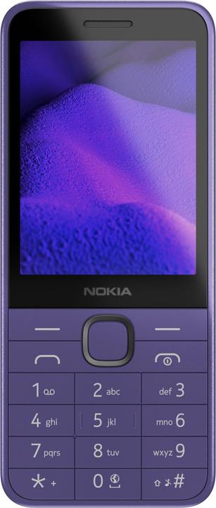 Nokia 235 4G (2024) (2.80", 2 Mpx, 4G)