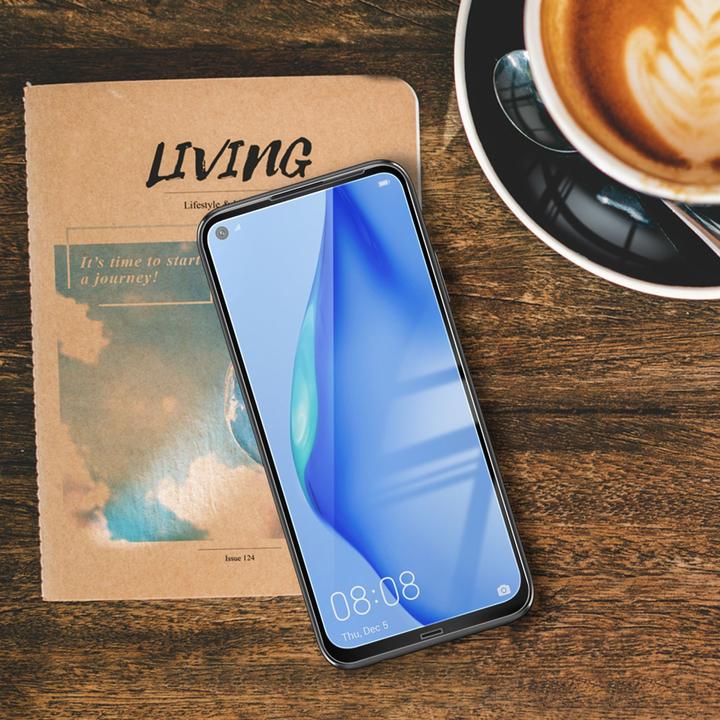 Produktbild Nalia Schutzglas (2 Stück, Huawei P40 Lite)
