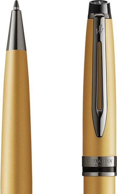Image du produit Waterman Biros Expert Metallic SE M (Jaune, Gris, 1 x)
