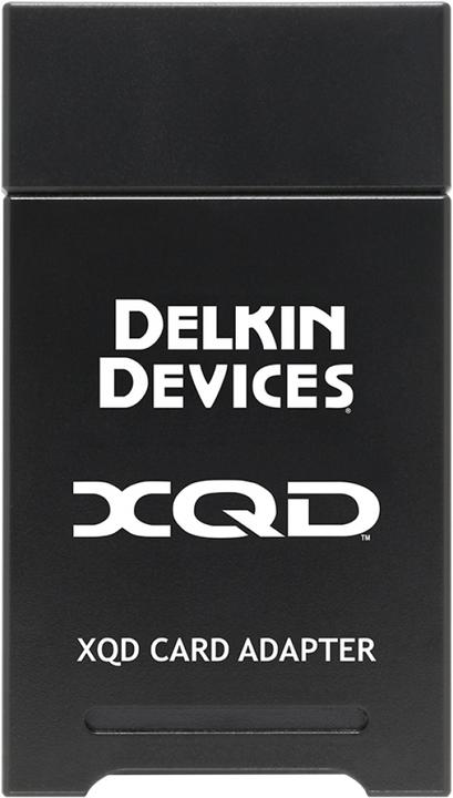 Image du produit Delkin Lecteur XQD (USB 3.1)