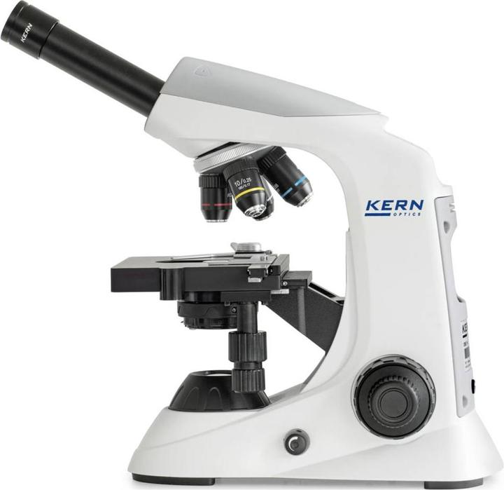 Image du produit Kern OBE 121 Microscope à lumière transmise Monoculaire 400 x lumière transmise