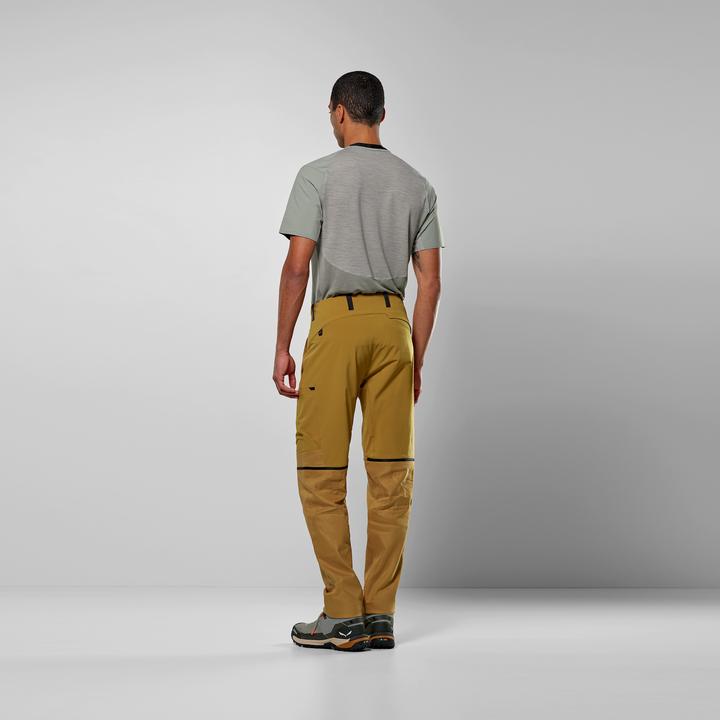 Actual product image Salewa Puez Hemp Durastretch 2 in 1 trousers (54)