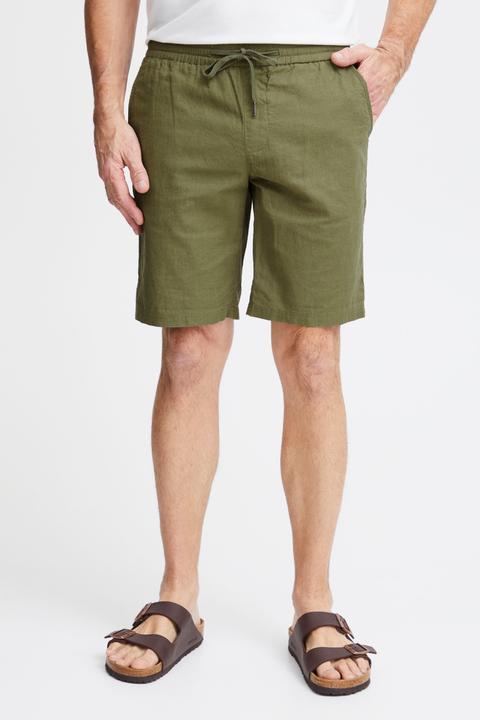 Image du produit FQ1924 FQHenry short en lin 21900625 (S)