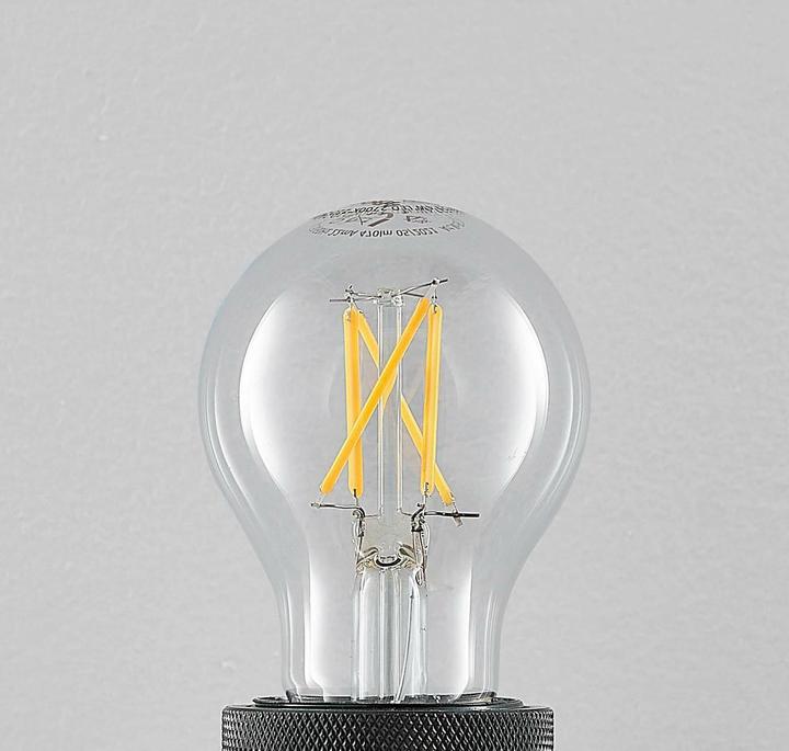 Produktbild Arcchio LED-Lampe E27 4W 2.700K Filament, dimmbar, klar (E27, 4 W, 470 lm, 1 x, E)