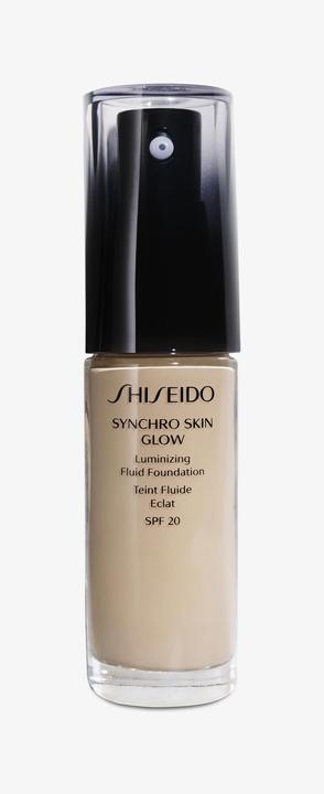 Image du produit Shiseido Fond de teint fluide illuminateur Synchro Skin (#N2)
