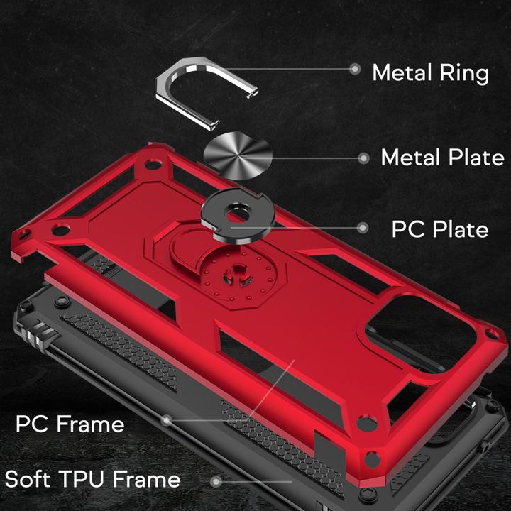 Immagine prodotto Nalia Custodia per cellulare Ring (Samsung Galaxy Note 10 Lite)
