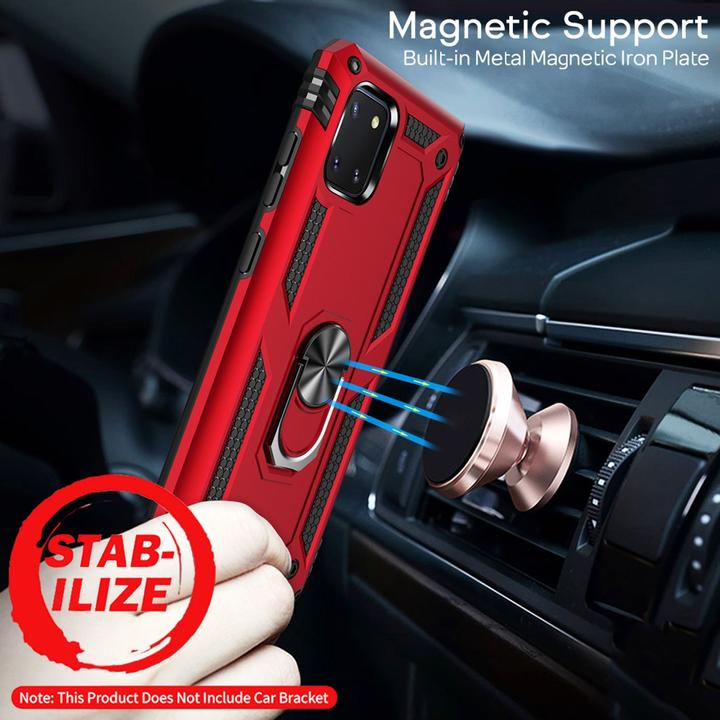 Immagine prodotto Nalia Custodia per cellulare Ring (Samsung Galaxy Note 10 Lite)