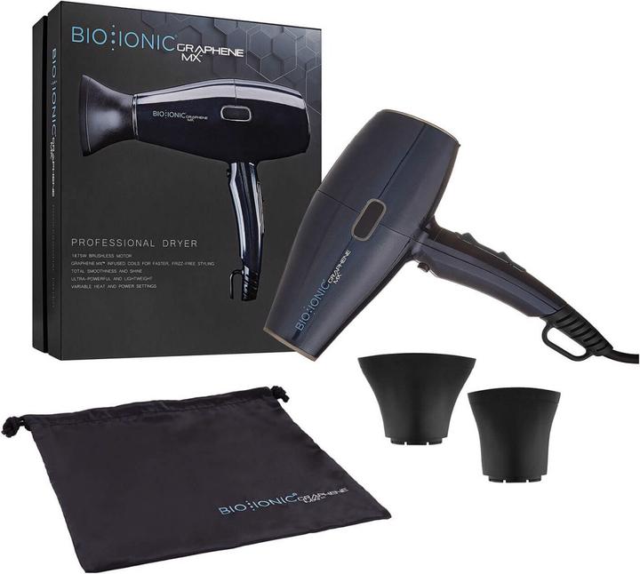 Produktbild Bio Ionic GrapheneMX - Pro Dryer Blue 220V/1875W