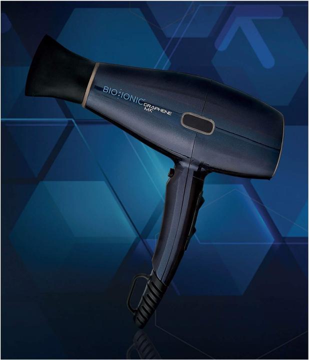 Produktbild Bio Ionic GrapheneMX - Pro Dryer Blue 220V/1875W