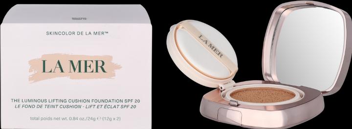La Mer Cushion Compact Foundation Refill No 12 (Camel)
