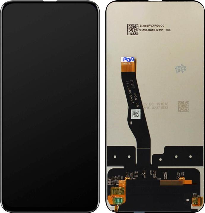 Actual product image Clappio LCD display Honor 9X / Huawei P Smart Z (Display, Honor 9X)
