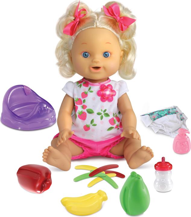 VTech Little Love - Lina mit Töpfchen