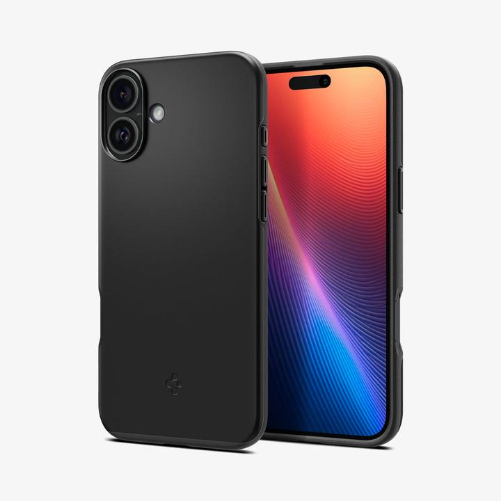 Actual product image Spigen Thin Fit Mag Case (Apple iPhone 16)