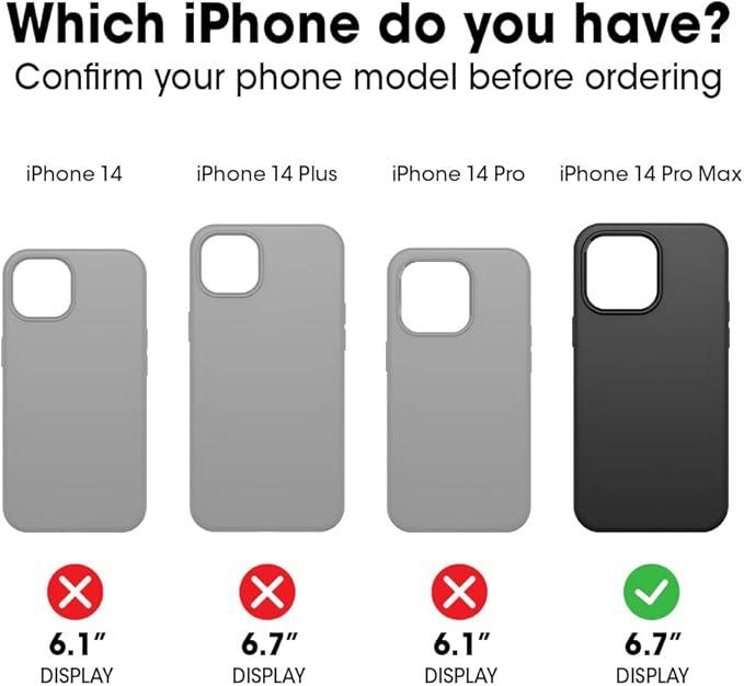 Image du produit OtterBox Symmetry (Apple iPhone 14 Pro Max)