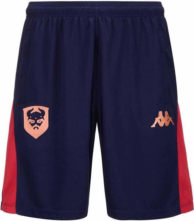 Image du produit Kappa Short d’entraînement SM Caen Ahorazip Pro 8 2024/25 (3XL)