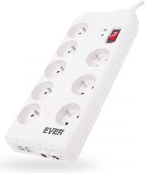 Ever T/LZ05-HOM019/0000 Listwa filtrujaca Home (8 x, 2 m)