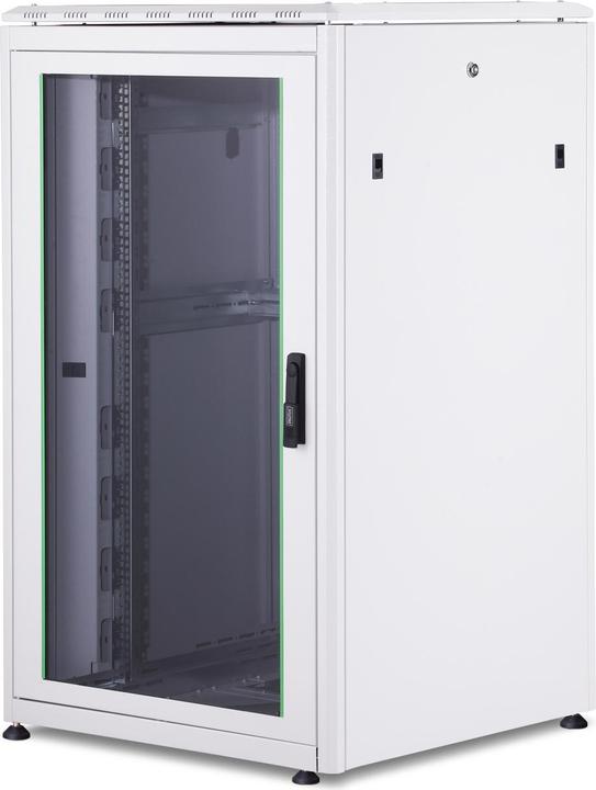 Digitus DN-19 26U-8/8-1 Netzwerkschrank (26 HE, 19 Zoll Rack)