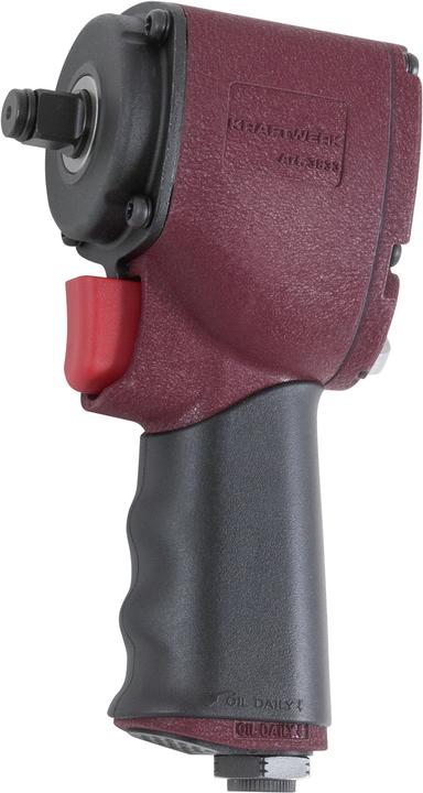 Actual product image Kraftwerk Air impact wrench (Manual)