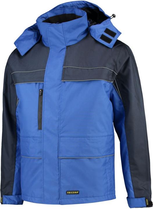 Immagine prodotto Tricorp Parka Cordura Trim RoyalblueNavy Gr. M (M)