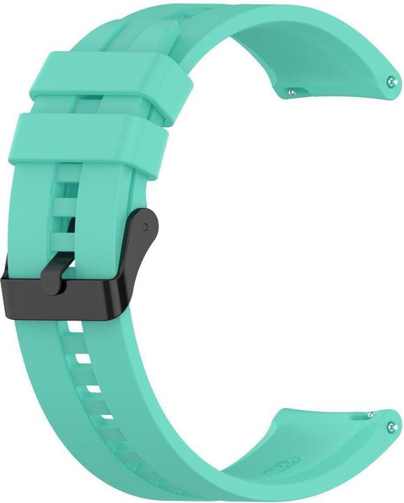 Produktbild Cadorabo Smartwatch Armband (22 mm, Silikon)