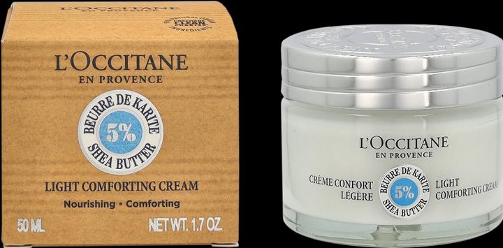 Image du produit L'Occitane Crème Confort Legere (50 ml, Crème 24h)