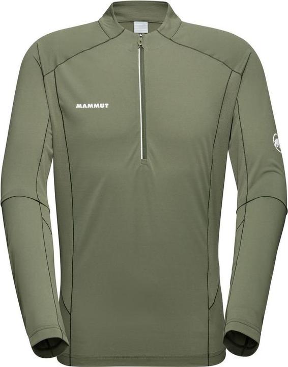 Actual product image Mammut Aenergy FL Half Zip Longsleeve Men (M)