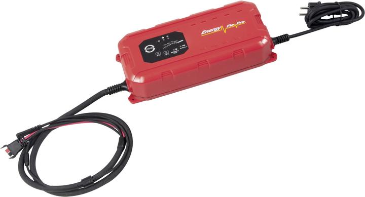 Kraftwerk Smart battery charger (12V, 24V, 25 A)
