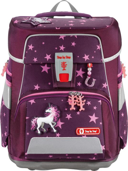 Produktbild Step by Step Ranzen-Set SPACE, 5-teilig (20 l)