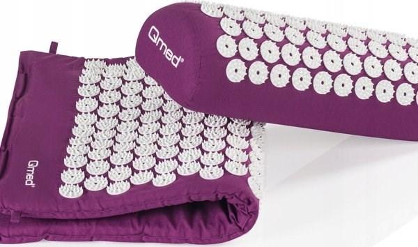 Immagine prodotto Qmed Mata do qkupresury z poduszką ACUPRESSURE MAT