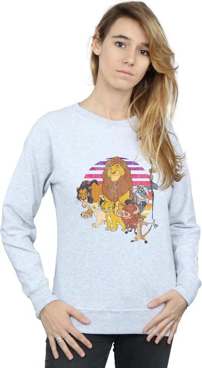 Immagine prodotto Disney The Lion King Pride Family Felpa Donna (XL)