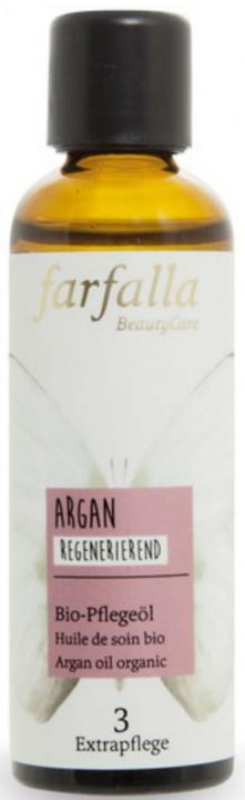Immagine prodotto Farfalla ARGAN olio biologico di cura | rigenerante (Latte corpo, 500 ml)